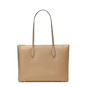 kate spade new york All Day Large Zip Top Tote Timeless